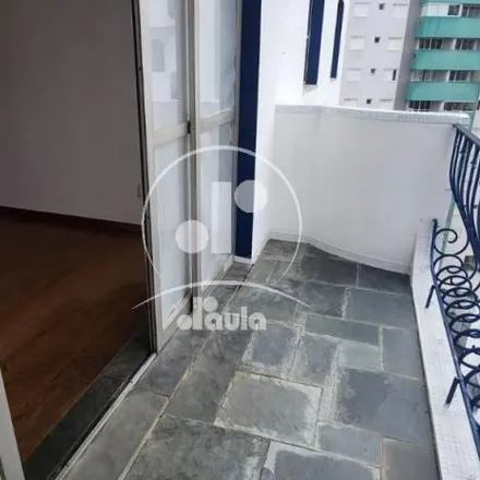 Rent this 3 bed apartment on Rua Rui Barbosa in Vila Gilda, Santo André - SP