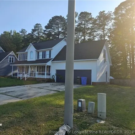 Image 2 - 6654 Foxberry Road, Fayetteville, NC 28314, USA - House for sale