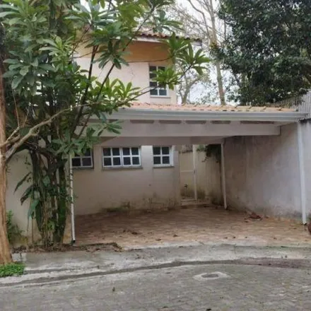 Buy this 3 bed house on Estrada dos Galdinos in Chácara Pavoeiro, Cotia - SP