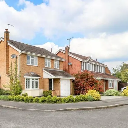 Buy this 4 bed house on 10 Sharnford Way in Nottingham, NG9 3LZ