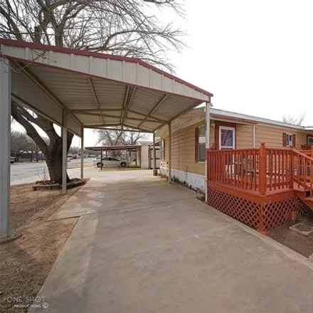 Rent this studio apartment on 6363 South 3rd Street in Abilene, TX 79605