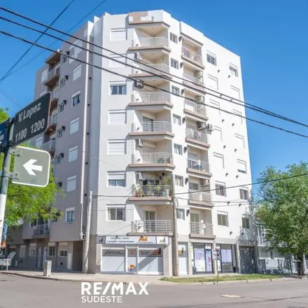 Buy this 1 bed apartment on Vicente López 1037 in Pacífico, B8000 AGE Bahía Blanca