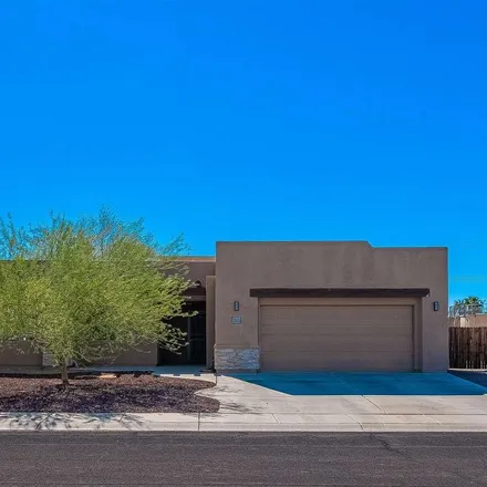Buy this 4 bed house on 11727 East Omega Lane in Fortuna Foothills, AZ 85367