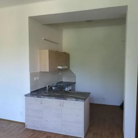 Rent this 4 bed apartment on unnamed road in 767 01 Kroměříž, Czechia