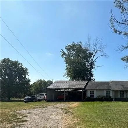 Buy this 3 bed house on US 64 in Sequoyah County, OK