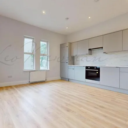 Rent this 3 bed apartment on Sushi Wa in 28-30 Highgate Hill, London