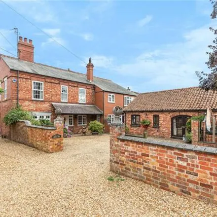 Buy this 6 bed house on Chapel Lane in Little Harrowden, NN9 5BW
