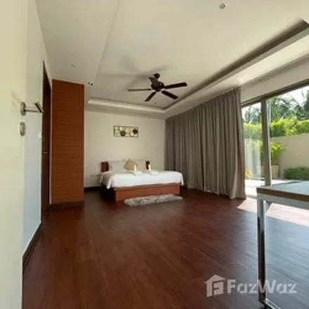 Rent this 2 bed apartment on The Residence Resort and Spa Retreat in Soi Cherngtalay 16, Choeng Thale