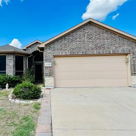 Buy this 3 bed house on 11156 Hawks Landing Road in Fort Worth, TX 76052