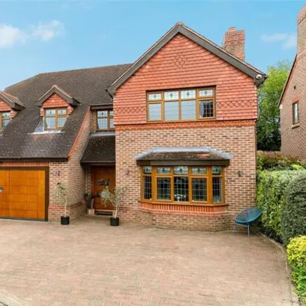 Buy this 4 bed house on 6 Howcroft Court in Walton, WF2 6TP