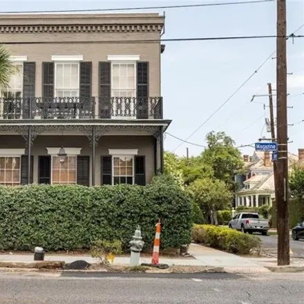 Rent this 2 bed condo on 1104 Second Street in New Orleans, LA 70130