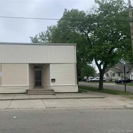 Buy this 2 bed house on 1203 Varney Street in Port Huron, MI 48060