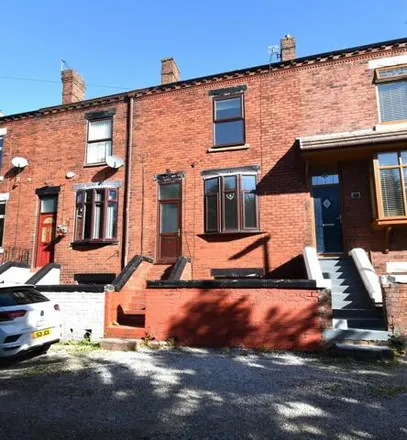 Buy this 2 bed townhouse on Nelson Street in Tyldesley, M29 8NJ