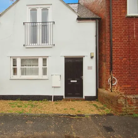 Rent this 1 bed duplex on 9 Stewart Street in New Hinksey, Oxford