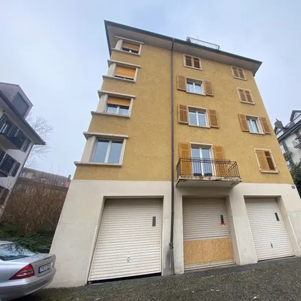 Rent this 2 bed apartment on Giesshübelstrasse 86 in 8045 Zurich, Switzerland