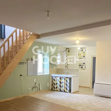 Rent this 4 bed apartment on 1206 Route de Strasbourg in 01700 Miribel, France