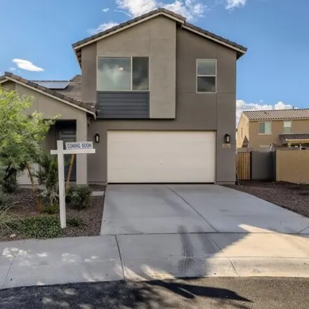 Rent this 3 bed house on 2364 North 212th Avenue in Buckeye, AZ 85396