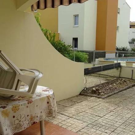 Rent this 1 bed apartment on Chemin du Cayrou in 34300 Agde, France