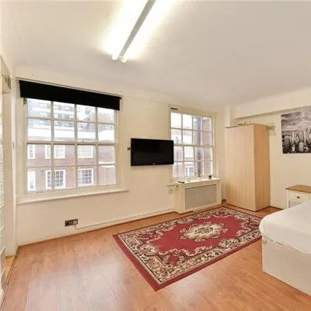 Buy this studio loft on Park West in Edgware Road, London