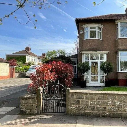 Buy this 3 bed duplex on BRODIE AVENUE/BENMORE ROAD in Brodie Avenue, Liverpool