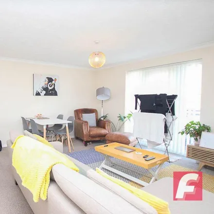 Rent this 2 bed apartment on Anglian Close in Tudor Estate, WD24 4RF