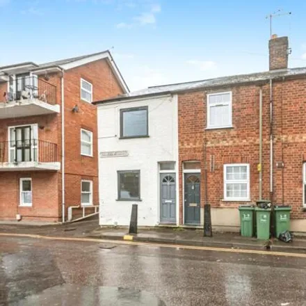 Buy this 2 bed townhouse on 1 Chapel Street in Oxford, OX4 1XL