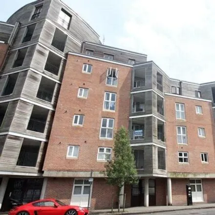 Rent this 2 bed apartment on Meridian House in Friars' Road, Coventry