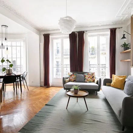 Image 8 - 1 Rue de l'Arc de Triomphe, 75017 Paris, France - Apartment for rent