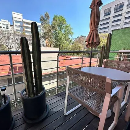 Rent this 2 bed apartment on Calle Galileo 339 in Miguel Hidalgo, 11550 Mexico City