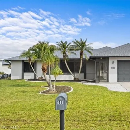 Buy this 3 bed house on 1207 Northwest 7th Avenue in Cape Coral, FL 33993