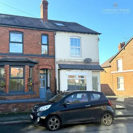 Buy this 2 bed townhouse on Dale Street in Chester, CH3 5EQ