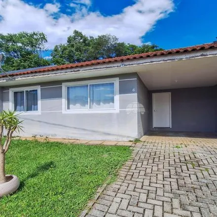 Buy this 2 bed house on Rua Elisio Gueno in Jardim Araçatuba, Campina Grande do Sul - PR