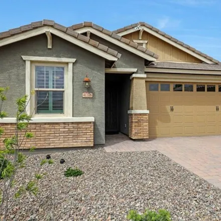 Buy this 3 bed house on 41376 West Carlisle Lane in Maricopa, AZ 85138