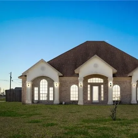 Buy this 3 bed house on 3314 County Road 22A in Petronila, TX 78380