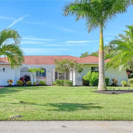 Buy this 3 bed house on 1908 Palaco Grande Parkway in Cape Coral, FL 33904