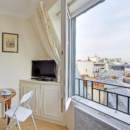 Rent this 1 bed apartment on 29 Rue Tronchet in 75008 Paris, France