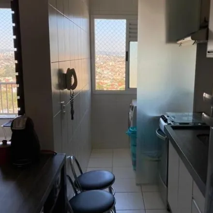 Buy this 1 bed apartment on Rua Ranulpho de Campos Pires in Jardim Wanel Ville III, Sorocaba - SP