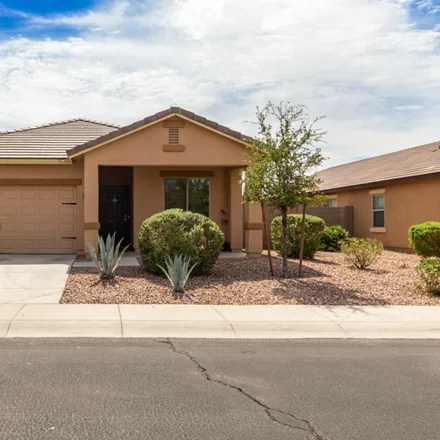 Buy this 3 bed townhouse on 24627 West Romley Road in Buckeye, AZ 85326