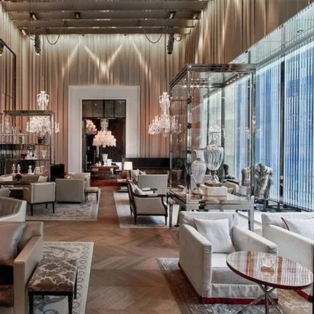 Image 5 - Baccarat Hotel & Residences, 20 West 53rd Street, New York, NY 10019, USA - Condo for sale
