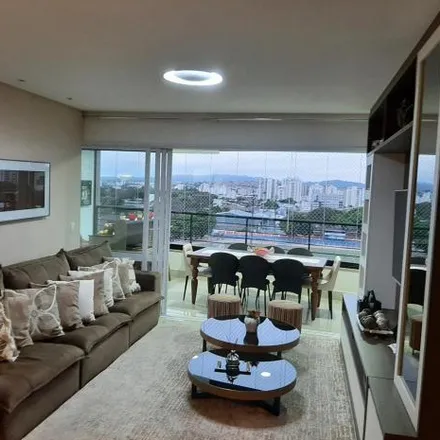 Buy this 4 bed apartment on Rua dos Passos in Estiva, Taubaté - SP