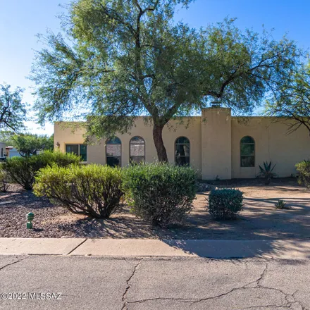Buy this 3 bed house on 7204 East Camino Vecino in Tucson, AZ 85715