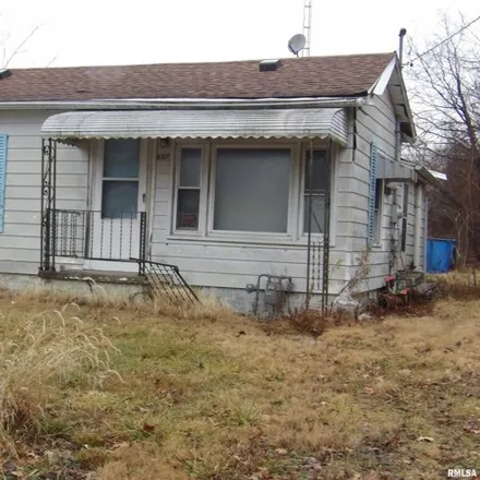 Buy this 2 bed house on 819 East 2nd Street in Buckner, Franklin County