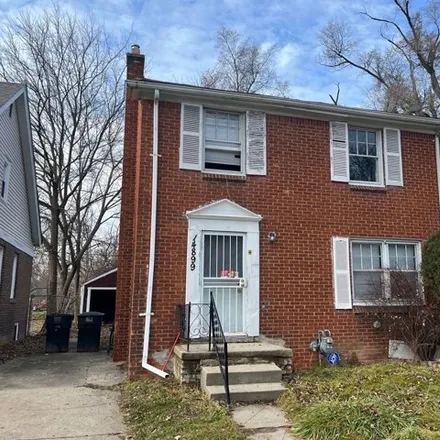 Buy this 2 bed house on 14911 Lesure Street in Detroit, MI 48227