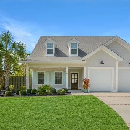 Buy this 4 bed house on 277 South Island Square Road in Jewtown, Glynn County