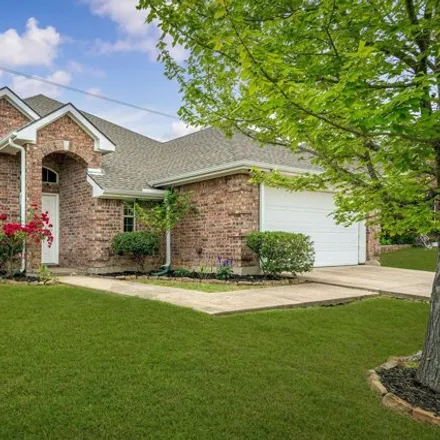 Buy this 4 bed house on 2770 Simmons Drive in Sachse, TX 75048