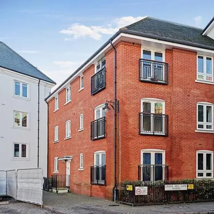 Buy this 1 bed apartment on Back Lane in Harbledown, CT1 2FP