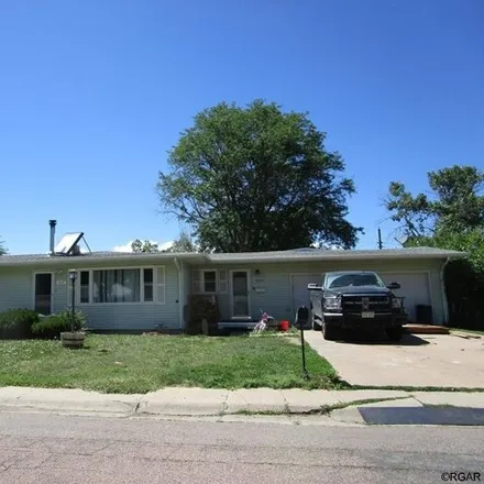 Buy this 4 bed house on 259 Park Lane in Cañon City, CO 81212