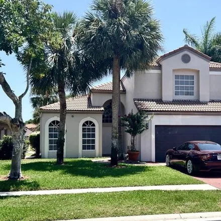 Buy this 4 bed house on 7327 Via Palomar in Palm Beach County, FL 33433