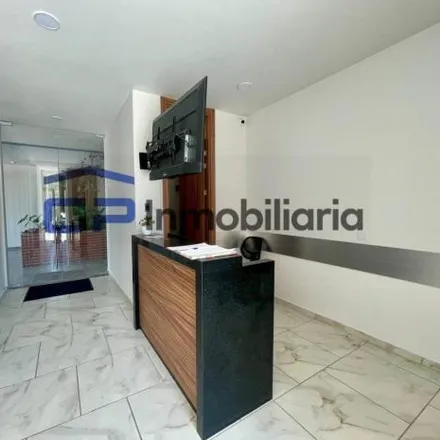Buy this studio apartment on Calzada de los Paraisos in Ciudad Granja, 45010 Zapopan