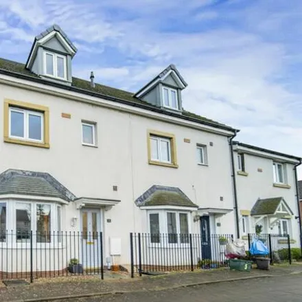 Buy this 4 bed townhouse on Brinell Square in Llanwern, NP19 4TW
